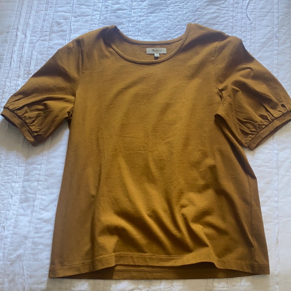 Madewell, never worn blouse.